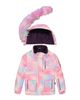 Deux Par Deux Deux par Deux Girls' Play Jacket & Unicorn Pants Two Piece Snowsuit - 3