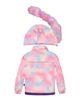 Deux Par Deux Deux par Deux Girls' Play Jacket & Unicorn Pants Two Piece Snowsuit - 4