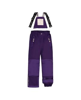 Deux Par Deux Deux par Deux Girls' Play Mini Flower Jacket & Pants Two Piece Snowsuit