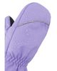 Deux Par Deux Deux par Deux Girls' Play Waterproof Rubberized Palm Winter Mittens - 4