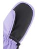 Deux Par Deux Deux par Deux Girls' Play Waterproof Rubberized Palm Winter Mittens - 5