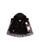 Deux Par Deux Deux par Deux Girls' Play Zebra Jacket & Reinforced Pants Two Piece Snowsuit - 2