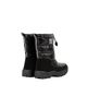 Deux Par Deux Deux par Deux Girls' Quilted Nylon Waterproof Shell Treaded Sole Winter Boots - 3