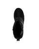 Deux Par Deux Deux par Deux Girls' Quilted Nylon Waterproof Shell Treaded Sole Winter Boots - 4