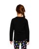 Deux Par Deux Deux par Deux Girls' Rainbow Teddy Bear Raglan Organic Cotton Crew Neck T-Shirt - 5