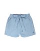 Deux Par Deux Deux par Deux Girls' Relaxed Fit Chambray Shorts - 1