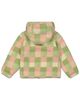 Deux Par Deux Deux par Deux Girls' Reversible Mid-Season Fleece Full Zip Hooded Jacket - 3