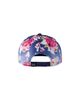Deux Par Deux Deux par Deux Girls' Rose Print Cap - 2