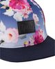 Deux Par Deux Deux par Deux Girls' Rose Print Cap - 3