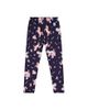 Deux Par Deux Deux par Deux Girls' Soft Elastic Waistband Unicorn Leggings - 1