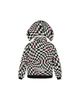 Deux Par Deux Deux par Deux Girls' Teknik Checkered Jacket & Pants Two Piece Snowsuit - 4