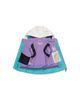 Deux Par Deux Deux par Deux Girls' Teknik Diamond Pattern Jacket & Reinforced Pants Two Piece Snowsuit - 4