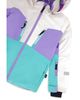 Deux Par Deux Deux par Deux Girls' Teknik Diamond Pattern Jacket & Reinforced Pants Two Piece Snowsuit - 6