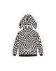 Deux Par Deux Deux par Deux Girls' Teknik Expandable Sleeve Fleece Lined Two Piece Jacket & Pants Snowsuit - 4