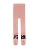 Deux Par Deux Deux par Deux Girls' Tulip Ankle Frill Stretch Knit Tights - 2