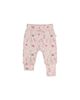 Deux Par Deux Deux par Deux Girls' Two Pack Organic Cotton Evolutive Pants Printed Flowers - 2