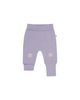 Deux Par Deux Deux par Deux Girls' Two Pack Organic Cotton Evolutive Pants Printed Flowers - 3