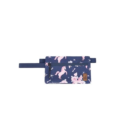 Deux Par Deux Deux par Deux Girls' Unicorn Functional Charming Pencil Case