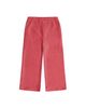 Deux Par Deux Deux par Deux Girls' Velour Elastic Waist Flare Pants - 2