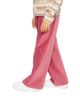 Deux Par Deux Deux par Deux Girls' Velour Elastic Waist Flare Pants - 5