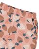 Deux Par Deux Deux par Deux Girls' Wide Leg Sweatpants Strawberry Print - 3