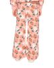 Deux Par Deux Deux par Deux Girls' Wide Leg Sweatpants Strawberry Print - 5