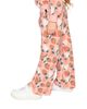 Deux Par Deux Deux par Deux Girls' Wide Leg Sweatpants Strawberry Print - 6
