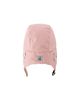 Deux Par Deux Deux par Deux Girls' Winter Fleece Earflap Button Strap Chapka - 2