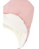 Deux Par Deux Deux par Deux Girls' Winter Fleece Earflap Button Strap Chapka - 4