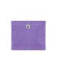 Deux Par Deux Deux par Deux Girls' Winter Knit Fleece Lined Stretch Neckwarmer - 1