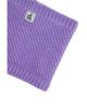 Deux Par Deux Deux par Deux Girls' Winter Knit Fleece Lined Stretch Neckwarmer - 4