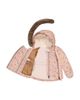 Deux Par Deux Deux par Deux Girls' Woodland Creature Waterproof Coat & Pants Two Piece Snowsuit - 2