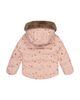 Deux Par Deux Deux par Deux Girls' Woodland Creature Waterproof Coat & Pants Two Piece Snowsuit - 3