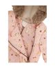 Deux Par Deux Deux par Deux Girls' Woodland Creature Waterproof Coat & Pants Two Piece Snowsuit - 4