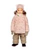 Deux Par Deux Deux par Deux Girls' Woodland Creature Waterproof Coat & Pants Two Piece Snowsuit - 5