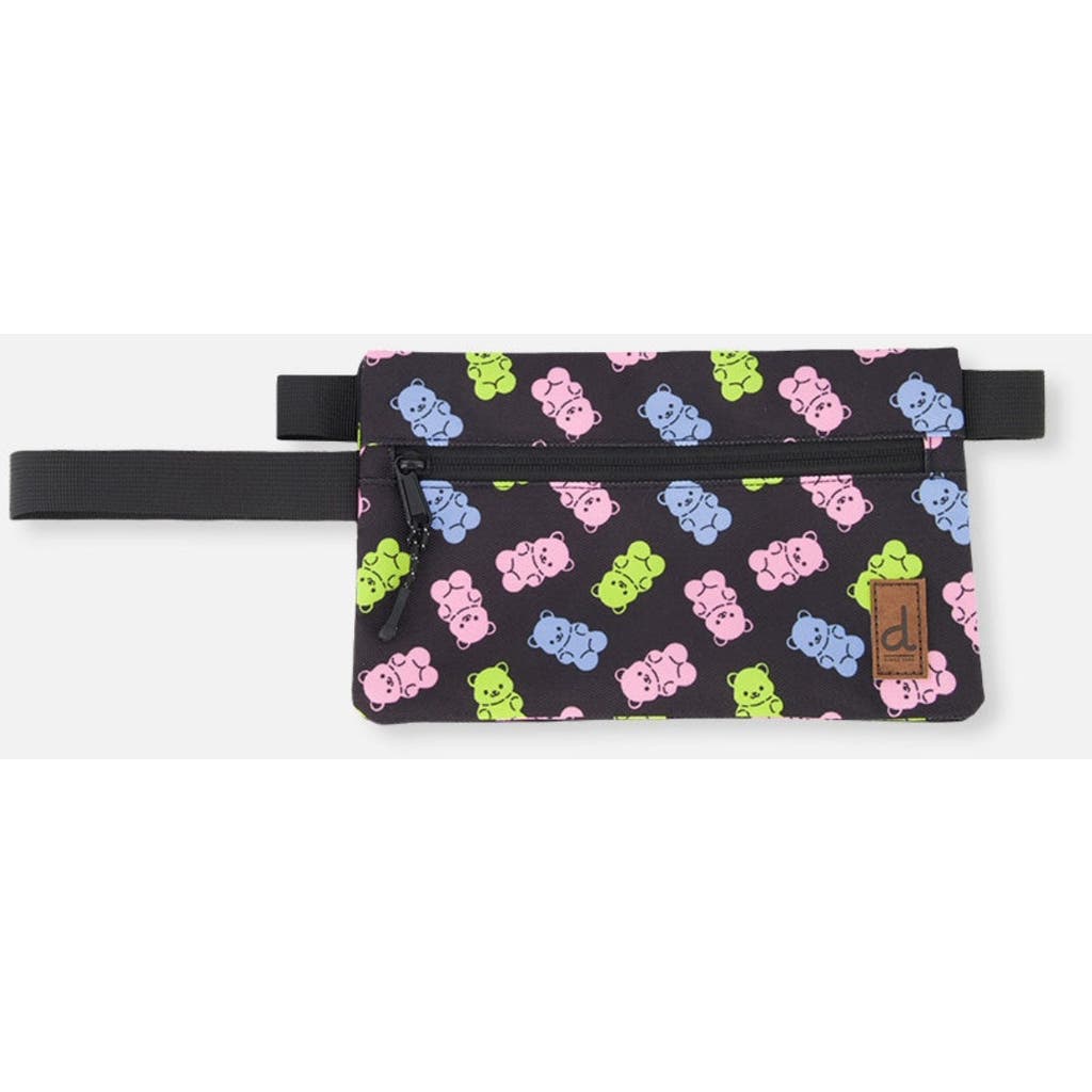 Deux par Deux Deux par Deux Gummy Bears Organized Pencil Case