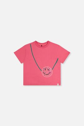 Deux par Deux Deux par Deux Ivy Casual Short Sleeve Jersey T-Shirt
