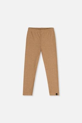 Deux par Deux Deux par Deux Jacquard Chevron Elastic Waist Leggings