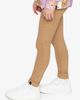 Deux par Deux Deux par Deux Jacquard Chevron Elastic Waist Leggings - 3