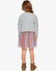 Deux par Deux Deux par Deux Knit Texture Poodle Appliqué Sweater - 5