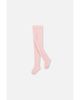 Deux par Deux Deux par Deux Knit Textured Smooth Stretch Cotton Blend Tights - 1