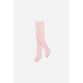 Deux par Deux Deux par Deux Knit Textured Smooth Stretch Cotton Blend Tights