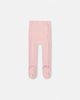 Deux par Deux Deux par Deux Knit Textured Smooth Stretch Cotton Blend Tights - 2