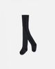 Deux par Deux Deux par Deux Knit Textured Stretch Fit Cotton Blend Tights - 1