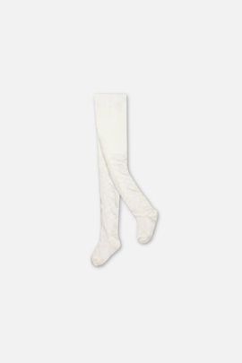Deux par Deux Deux par Deux Knit Textured Stretch Fit Tights
