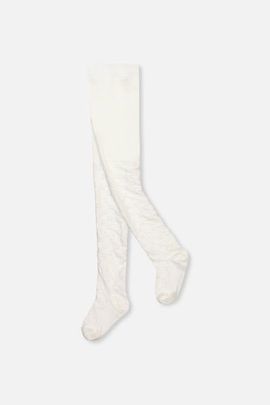 Deux par Deux Deux par Deux Knit Textured Tights