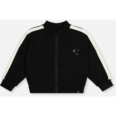 Deux par Deux Deux par Deux Milano Jacket Black 
