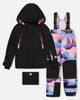 Deux par Deux Deux par Deux Mountain Teknik Jacket & Pants Two Piece Snowsuit - 1