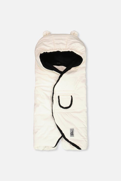 Deux par Deux Deux par Deux Nido Plush Lined Baby Wrap for Bassinet Car Seats and Strollers