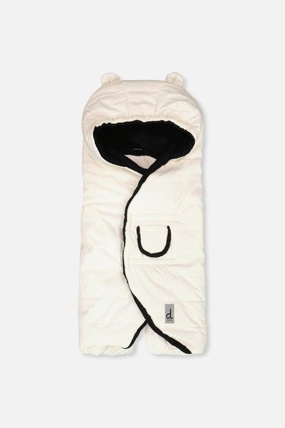 Deux par Deux Deux par Deux Nido Plush Lined Baby Wrap for Bassinet Car Seats and Strollers
